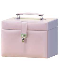 Small Pink Jewel Box