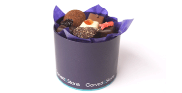 Small Trust Us Box From Gorvett and Stone