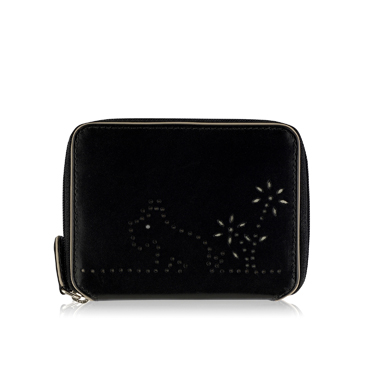 Small Zip Around Purse