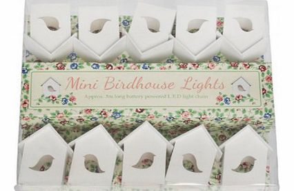 Smallable Home Birds nest box garland `One size