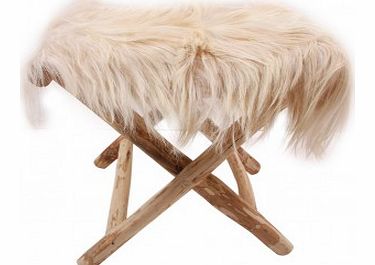 Smallable Home X folding stool - Beige `One size