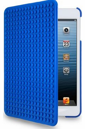 SmallWorks  BrickCase for the iPad Mini w/Retina Display Blue