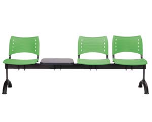 Smart 3 beam seat and table