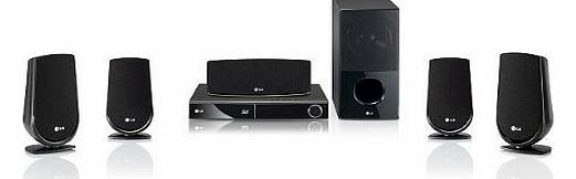 LG HX806SH 3D Home Cinema System