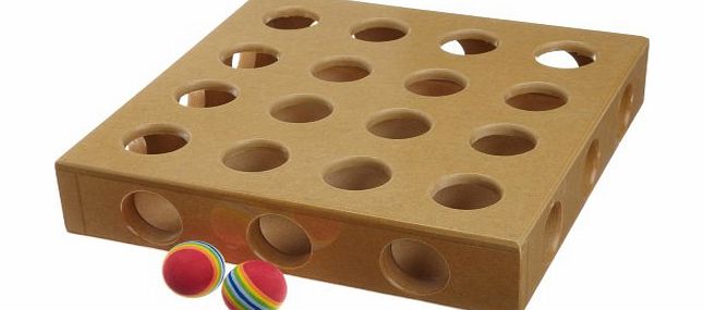 Smart Cat Peek-A-Prize Toy Box