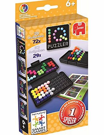 Smart Games IQ Puzzle Brainteaser Game