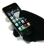 Smart Gloves For Smart Phones