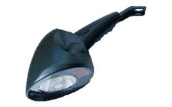 Smart Halogen Dynamo Head Lamp