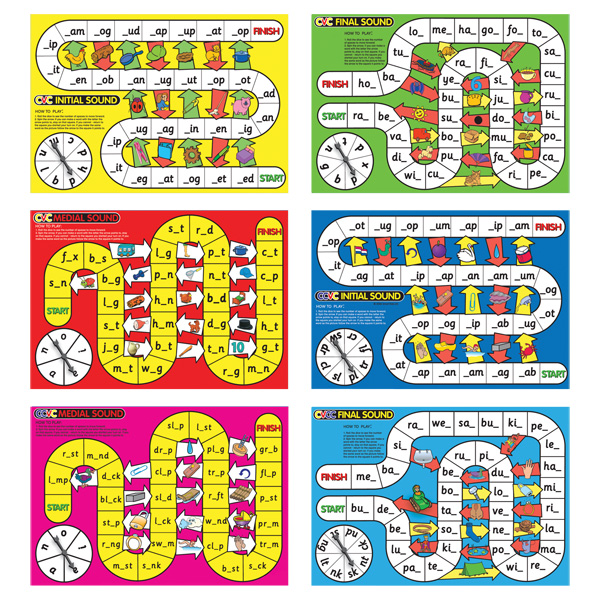 smart kids board games