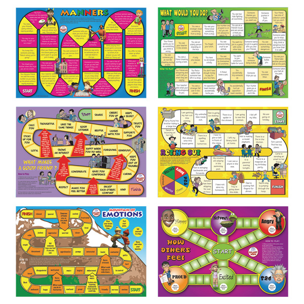 smart kids board games