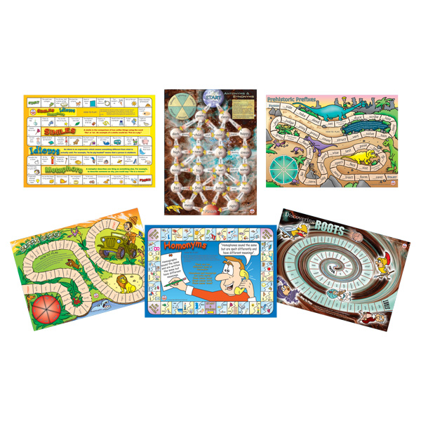 smart kids board games