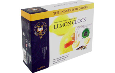 smart Kit - Lemon Clock
