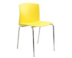 Smart pull side chair