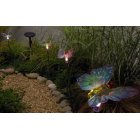 Smart Solar Butterfly Lights (4 Pack)