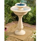 Smart Solar Cheltenham 2 Tier Fountain