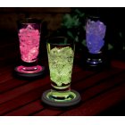 Smart Solar Colour Changing Solar Coasters (Twin Pack)