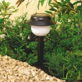 plastic garden lights available with 2 or 6 lights