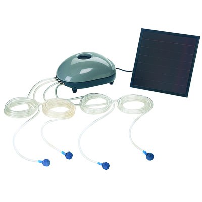 Smart Solar Solar Pond Oxygenator