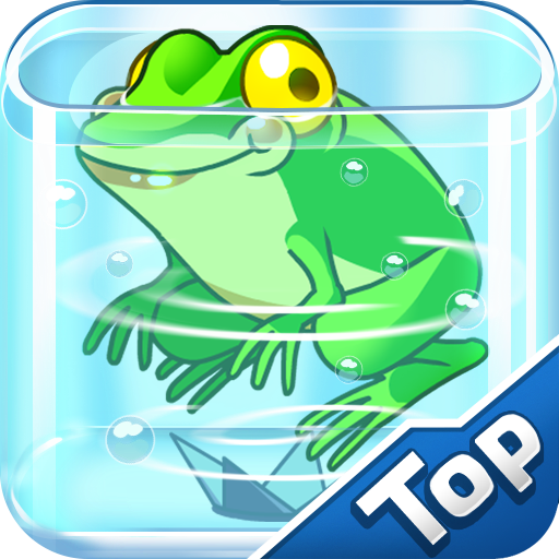 Smart Touch Top Angry Frog Free