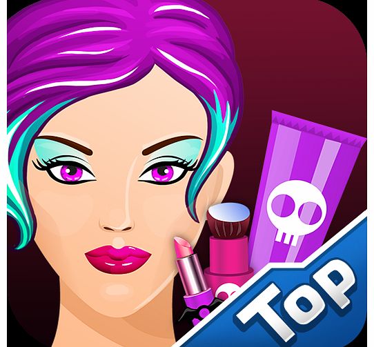 Smart Touch Top Halloween Makeup Free