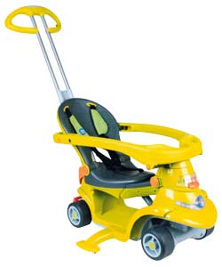 Smart Trike All In One Multi-functional Push Car