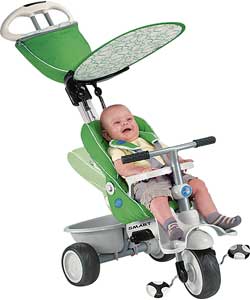 Recliner Stroller