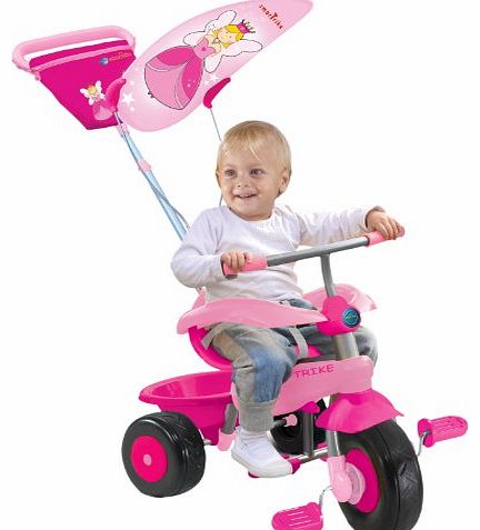 Smart-Trike Candy 3-in-1 (Pink)