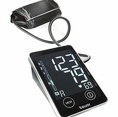 Smart Upper Arm Blood Pressure Monitor with