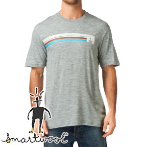T-Shirts - SmartWool Relaxed T-Shirt -