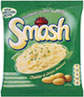 Smash with Cheddar and Onion (107g)