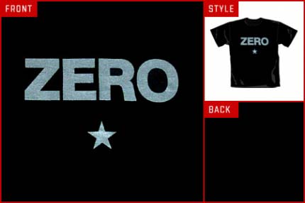 (Zero) T-shirt