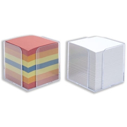 Smead Memo Holder Acrylic Clear and 840 Sheets