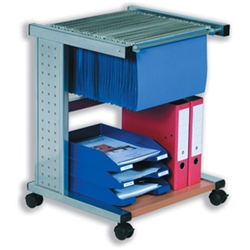 Suspension Filing Trolley for 40 Files