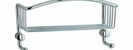 Smedbo Cabin Soap Dish Finish: Polished Chrome