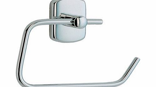 Smedbo Cabin Toilet Roll Holder Finish: Polished Chrome