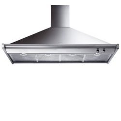 Smeg 120cm Hand Finished Chimney Hood