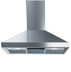 Smeg 70cm Cucina Chimney Hood