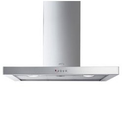 Smeg 90cm Cucina Chimney Hood