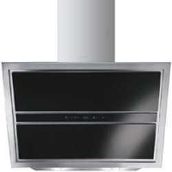 Smeg 90cm Linear Angled Chimney Hood