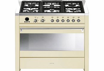 Smeg A1P-9 Cream