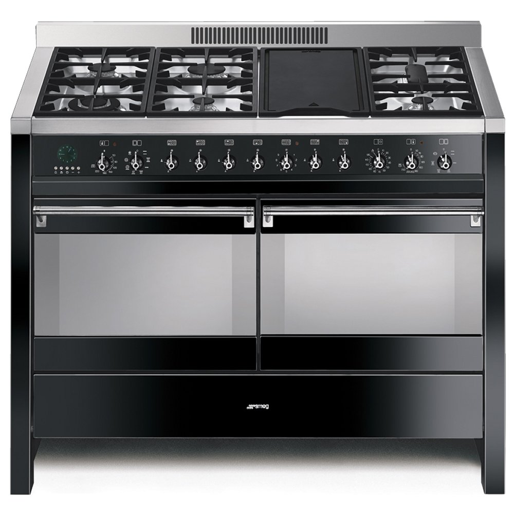 smeg range cookers reviews