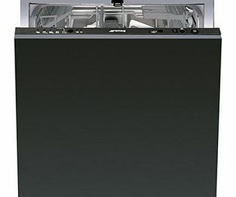 Smeg DI4 45cm Fully Integrated Dishwasher