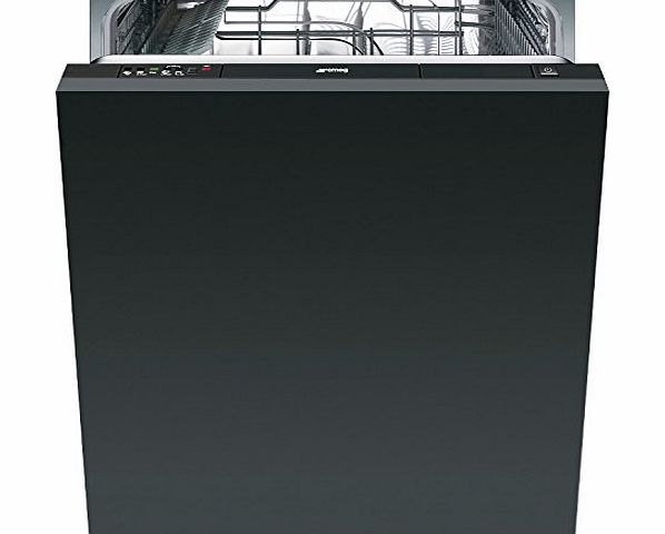 Smeg DI521 Built In Fully Integrated Dishwasher