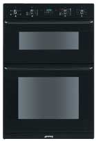 Smeg DO4BL Black