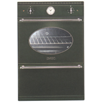 Smeg DO67CGS Green
