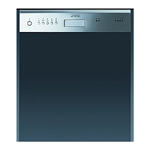 Smeg DWD612CSS