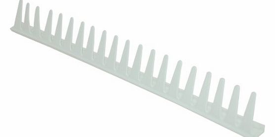 Smeg Fridge Freezer Bottle Guard. Genuine Part Number 760390132