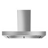 Smeg K90X cooker hoods in Stainless Steel