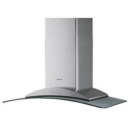 Smeg KDV907X Stainless Steel Chimney Hood KDV907X