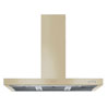Smeg KSE110P-9 cooker hoods in Cream